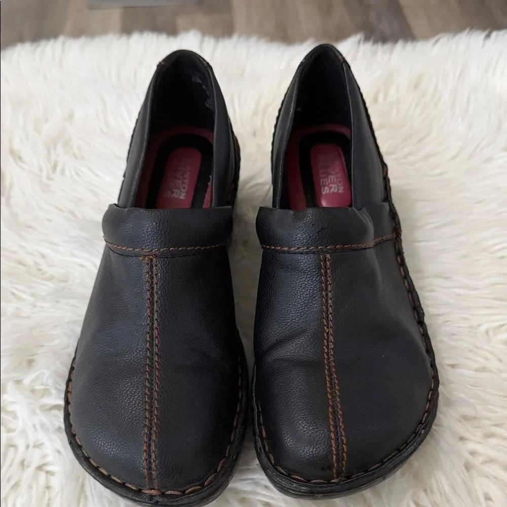 Canyon River Blues .Black Women’s Shoes Size 8.5